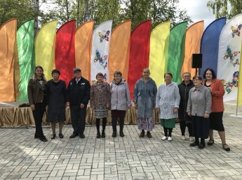 «Вечер отдыха для тех, кому за…»
