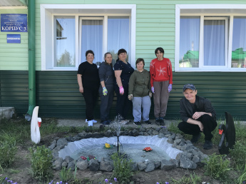Создаем уют и красоту