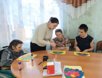 Сказочная птица