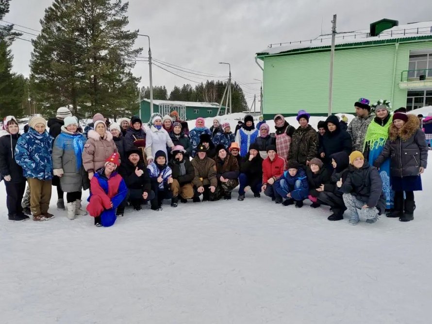 Масленица к нам пришла, всем веселье принесла!