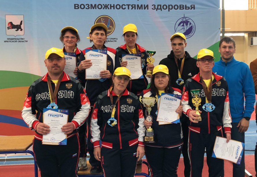 «Спорт не знает преград»!