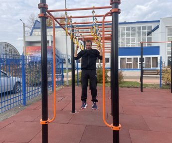  «Спорт на свежем воздухе»