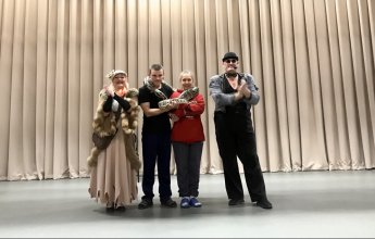 Магик-Шоу «Приключения лисы Алисы и кота Базилио»