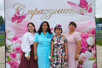 Флористическое дефиле