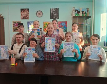 «Снеговик»