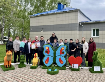 Фестиваль творчества «Солнце для всех»