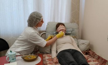 Организация питания маломобильных граждан