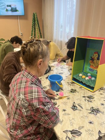 «Игры в коробке»
