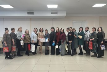 Акция «Тайный дед мороз»