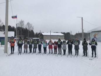 Зимний фестиваль всероссийского физкультурно – спортивного комплекса «Готов к труду и обороне»