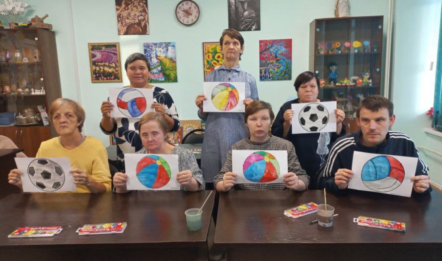 «Мой веселый, звонкий мяч»