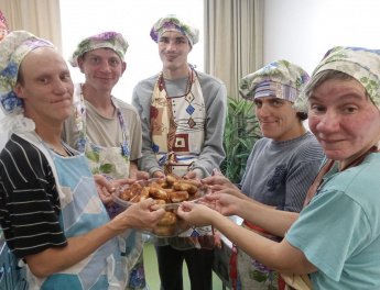 «Мастер-класс по приготовлению ароматных пирожков»
