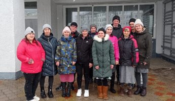 «Детский окружной фестиваль - конкурс патриотической песни