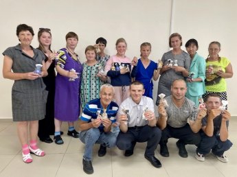 «Ароматное саше своими руками»