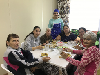 Мастер-класс «Жареный картофель с грибами»