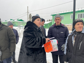Комментарий по проведённой учебной тренировки по эвакуации при пожаре от 13.12.2024 г.