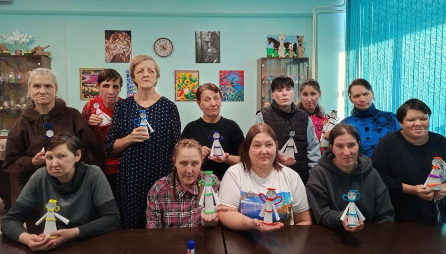 Активизация творческого потенциала