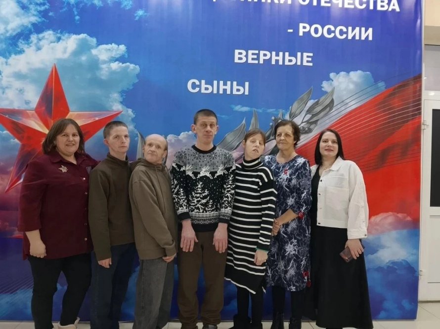 “Защитникам отечества посвящается”