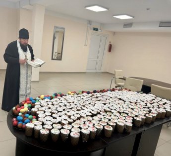Светлое Христово Воскресение