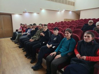 Показ фильма «Горыныч»