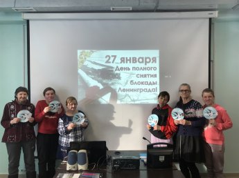 «Блокадная ласточка»