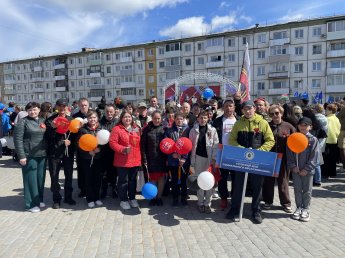 «В едином строю памяти: отмечаем 81 ю годовщину Победы»