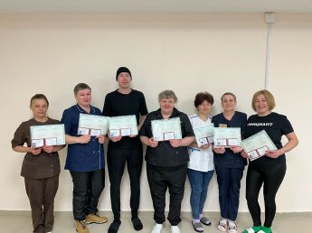 Обучение персонала и повышение их профессионального мастерства