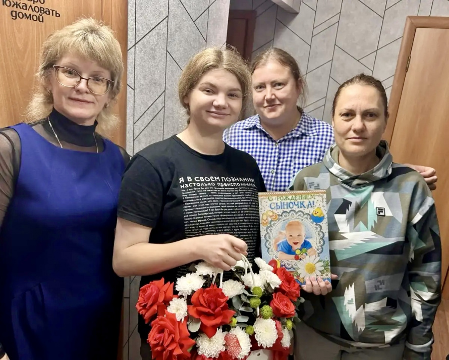 МАЛЕНЬКОЕ ЧУДО