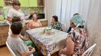 Урок «Гигиена в приготовлении пищи»