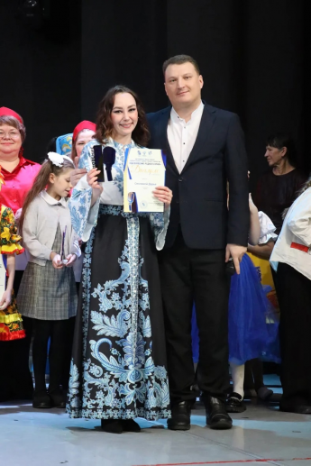 «Вдохновение родного края» 