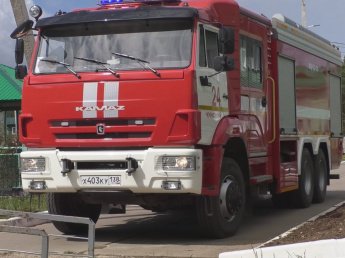 Проведение учебной тренировки по эвакуации при пожаре