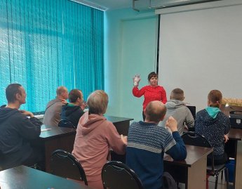 Работа в театре «Закулисье»