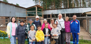 Долгожданная встреча  в доме социального обслуживания: праздник, который согрел сердца!