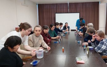 Мастер-класс «Мыловарение»