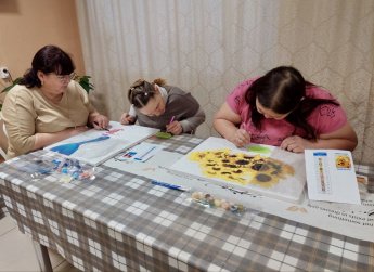 «Алмазная живопись»