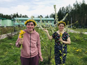 Май – цветущий месяц весны