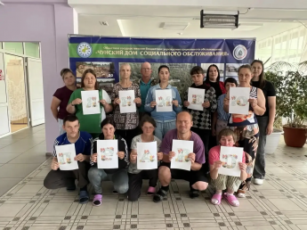 Неделя правовой помощи в Чунском ДСО