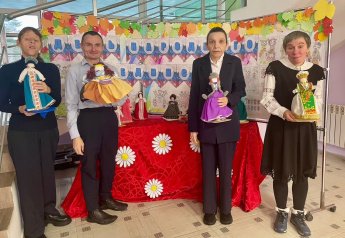Выставка «В единстве наша сила»