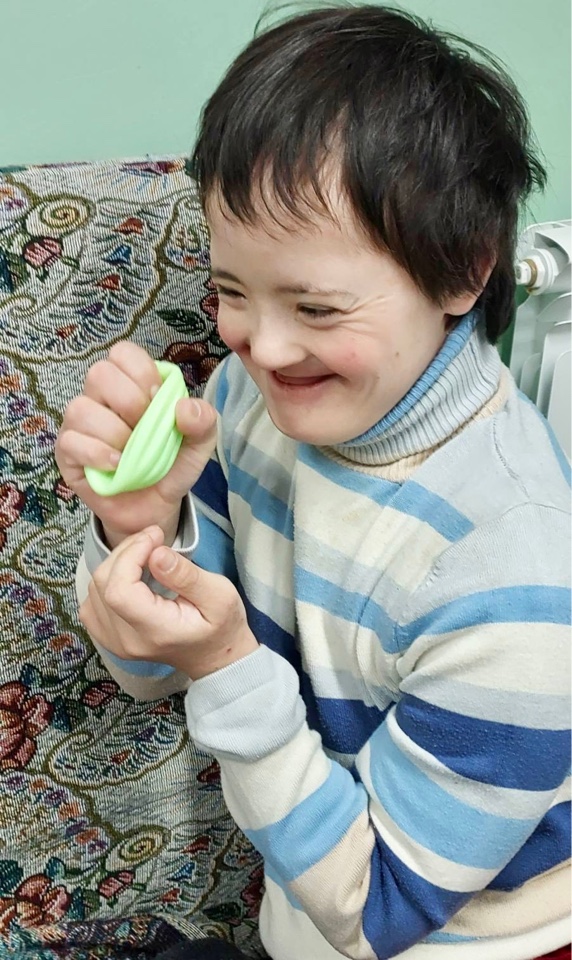 ТАКТИЛЬНЫЕ ОЩУЩЕНИЯ
