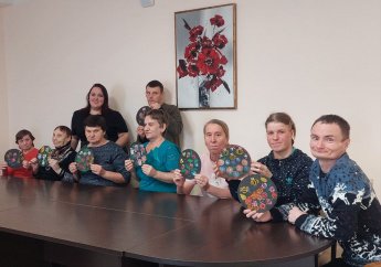 Мастер-класс «Весенние фантазии»
