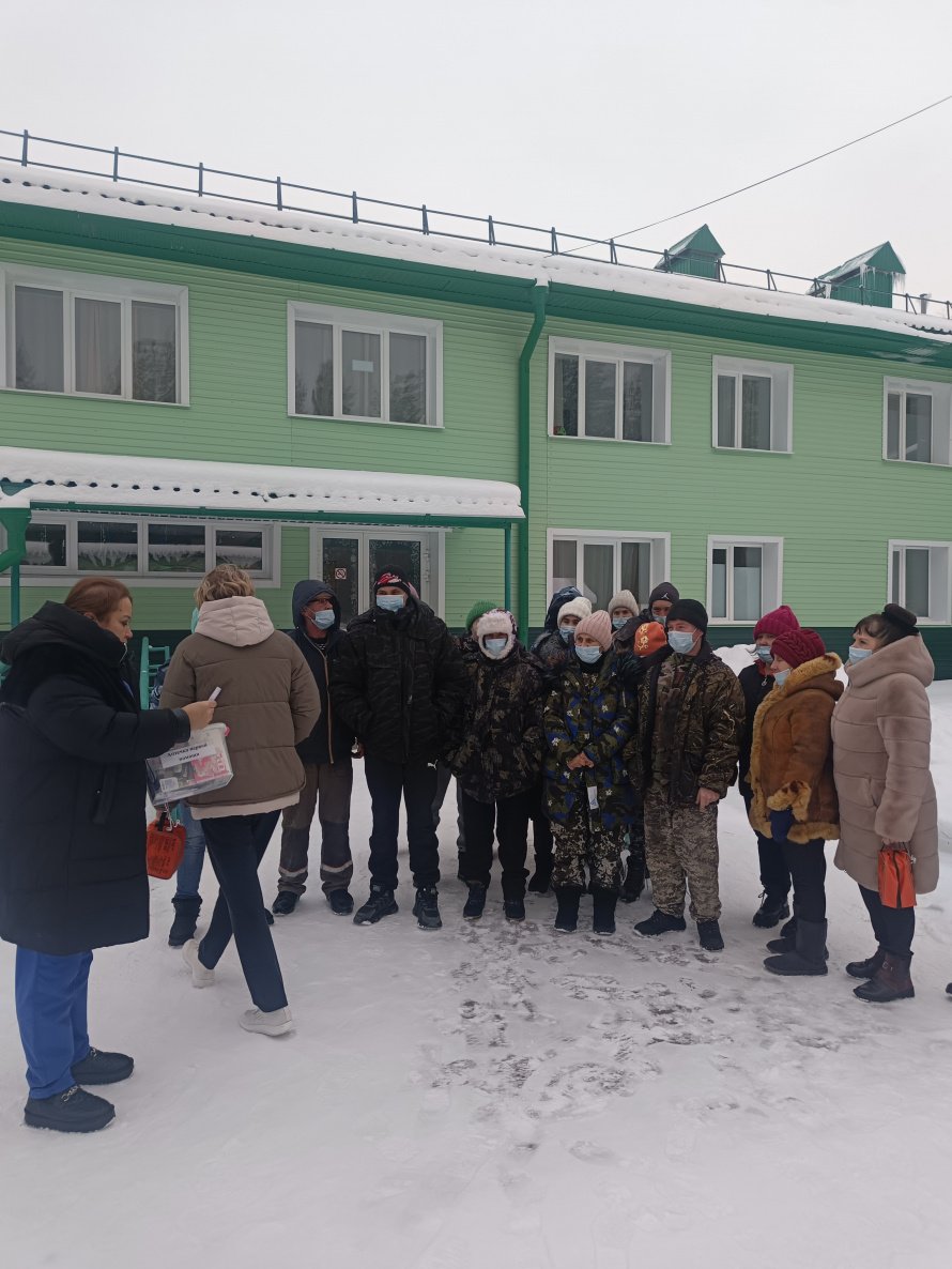 Комментарий по проведённой учебной тренировки по эвакуации при пожаре от 18.12.2025 г.