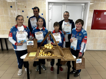 Кустовой Чемпионат «Твоя игра»